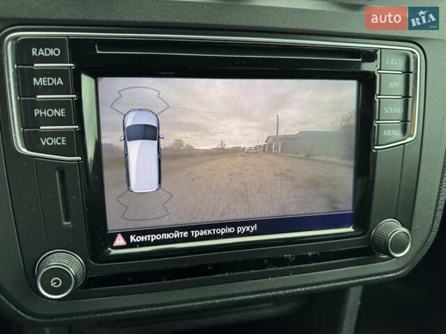 Чорний Фольксваген Кадді, об'ємом двигуна 1.4 л та пробігом 277 тис. км за 16300 $, фото 63 на Automoto.ua