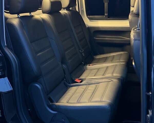 Черный Фольксваген Кадди, объемом двигателя 1.97 л и пробегом 138 тыс. км за 19950 $, фото 34 на Automoto.ua