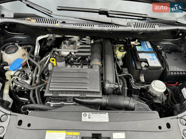 Чорний Фольксваген Кадді, об'ємом двигуна 1.4 л та пробігом 277 тис. км за 16300 $, фото 60 на Automoto.ua