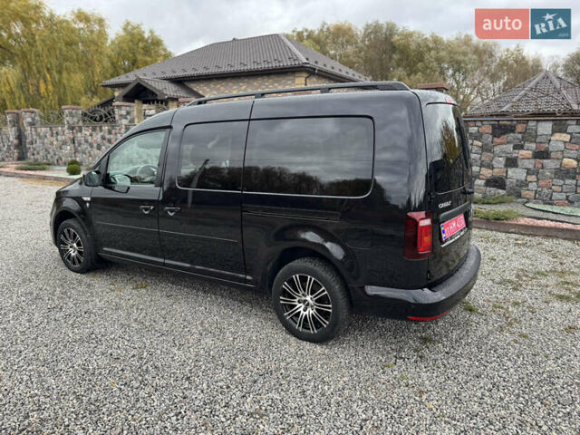 Чорний Фольксваген Кадді, об'ємом двигуна 1.4 л та пробігом 277 тис. км за 16300 $, фото 33 на Automoto.ua