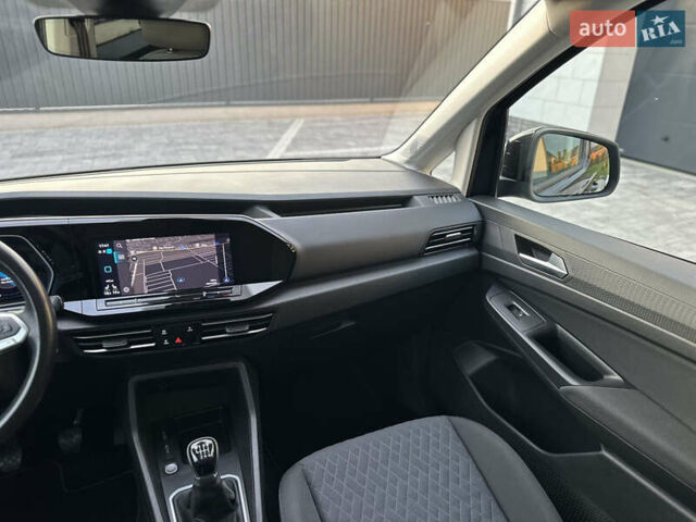 Черный Фольксваген Кадди, объемом двигателя 2 л и пробегом 155 тыс. км за 26950 $, фото 36 на Automoto.ua