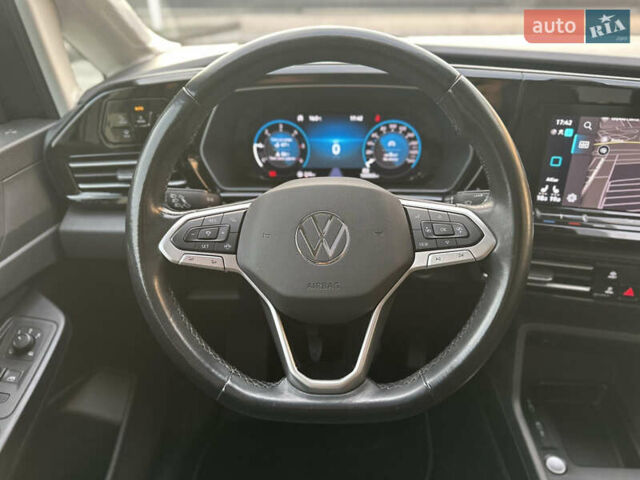 Черный Фольксваген Кадди, объемом двигателя 2 л и пробегом 155 тыс. км за 26950 $, фото 44 на Automoto.ua