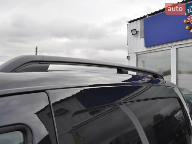 Черный Фольксваген Кадди, объемом двигателя 1.97 л и пробегом 172 тыс. км за 18500 $, фото 15 на Automoto.ua