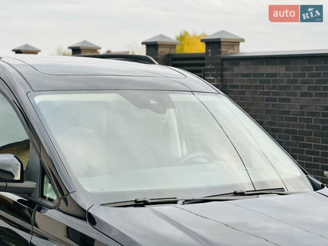 Черный Фольксваген Кадди, объемом двигателя 2 л и пробегом 155 тыс. км за 26950 $, фото 16 на Automoto.ua