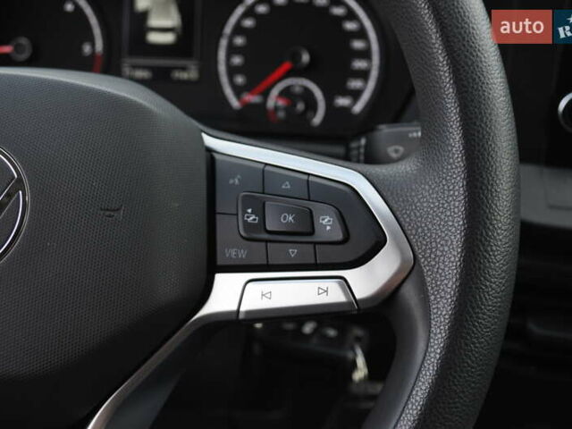 Черный Фольксваген Кадди, объемом двигателя 1.97 л и пробегом 172 тыс. км за 18500 $, фото 49 на Automoto.ua