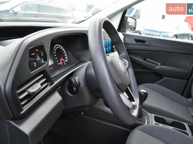 Черный Фольксваген Кадди, объемом двигателя 1.97 л и пробегом 172 тыс. км за 18500 $, фото 55 на Automoto.ua