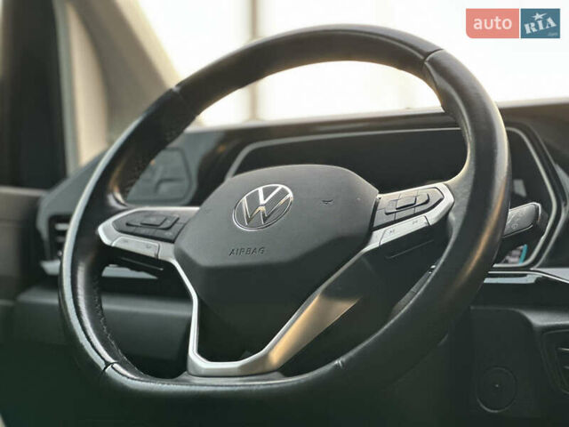 Черный Фольксваген Кадди, объемом двигателя 2 л и пробегом 155 тыс. км за 26950 $, фото 42 на Automoto.ua