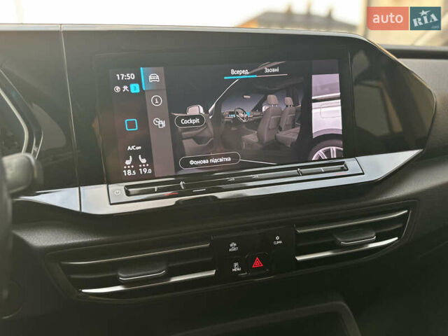 Черный Фольксваген Кадди, объемом двигателя 2 л и пробегом 155 тыс. км за 26950 $, фото 70 на Automoto.ua