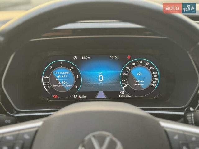 Черный Фольксваген Кадди, объемом двигателя 2 л и пробегом 155 тыс. км за 26950 $, фото 45 на Automoto.ua