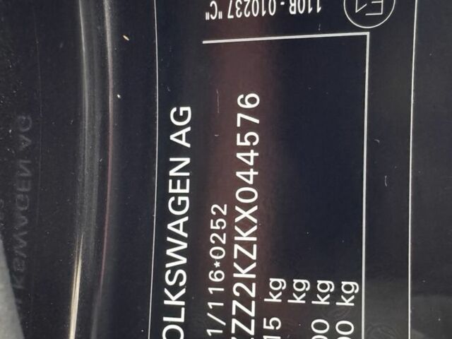 Чорний Фольксваген Кадді, об'ємом двигуна 1.4 л та пробігом 277 тис. км за 16300 $, фото 22 на Automoto.ua