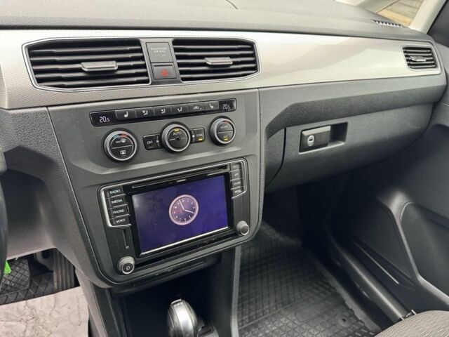 Чорний Фольксваген Кадді, об'ємом двигуна 1.4 л та пробігом 277 тис. км за 16300 $, фото 14 на Automoto.ua