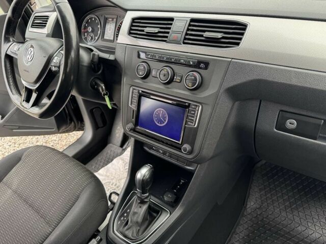 Чорний Фольксваген Кадді, об'ємом двигуна 1.4 л та пробігом 277 тис. км за 16300 $, фото 21 на Automoto.ua