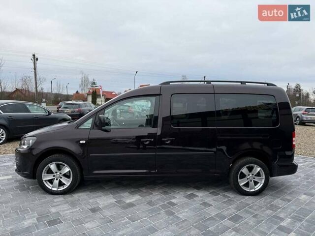 Фиолетовый Фольксваген Кадди, объемом двигателя 0 л и пробегом 215 тыс. км за 10999 $, фото 5 на Automoto.ua