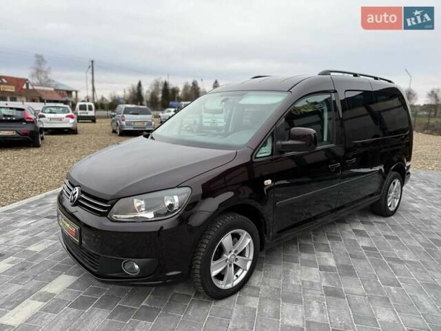 Фиолетовый Фольксваген Кадди, объемом двигателя 0 л и пробегом 215 тыс. км за 10999 $, фото 3 на Automoto.ua