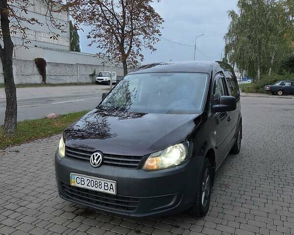 Фиолетовый Фольксваген Кадди, объемом двигателя 1.6 л и пробегом 207 тыс. км за 11300 $, фото 19 на Automoto.ua