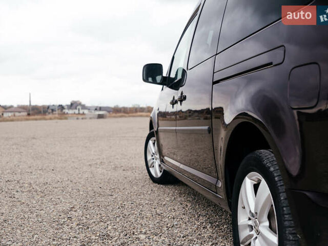 Фиолетовый Фольксваген Кадди, объемом двигателя 1.6 л и пробегом 265 тыс. км за 13500 $, фото 17 на Automoto.ua