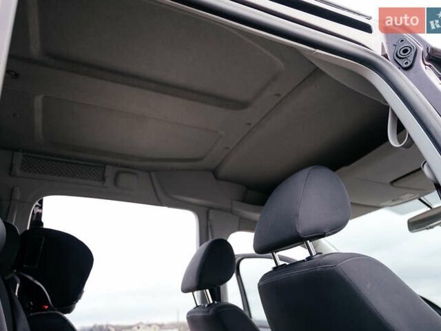 Фиолетовый Фольксваген Кадди, объемом двигателя 1.6 л и пробегом 265 тыс. км за 13500 $, фото 58 на Automoto.ua