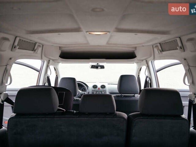 Фиолетовый Фольксваген Кадди, объемом двигателя 1.6 л и пробегом 265 тыс. км за 13500 $, фото 71 на Automoto.ua