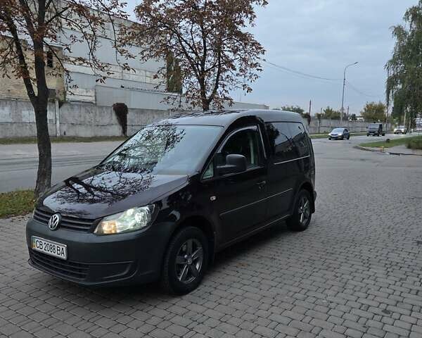 Фиолетовый Фольксваген Кадди, объемом двигателя 1.6 л и пробегом 207 тыс. км за 11300 $, фото 7 на Automoto.ua