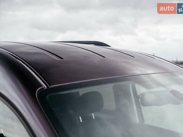 Фиолетовый Фольксваген Кадди, объемом двигателя 1.6 л и пробегом 265 тыс. км за 13500 $, фото 10 на Automoto.ua