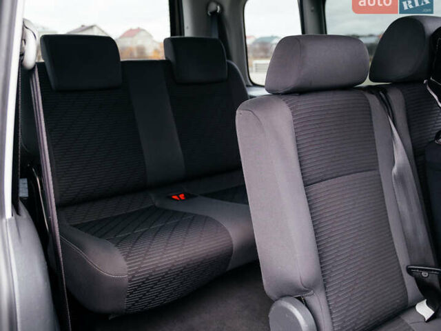 Фиолетовый Фольксваген Кадди, объемом двигателя 1.6 л и пробегом 265 тыс. км за 13500 $, фото 53 на Automoto.ua