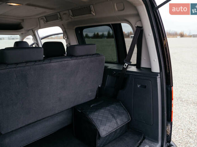 Фиолетовый Фольксваген Кадди, объемом двигателя 1.6 л и пробегом 265 тыс. км за 13500 $, фото 67 на Automoto.ua