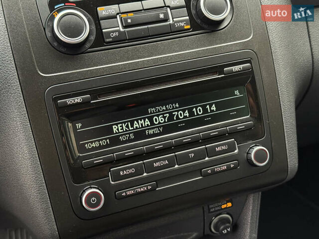 Фиолетовый Фольксваген Кадди, объемом двигателя 1.6 л и пробегом 265 тыс. км за 11499 $, фото 58 на Automoto.ua