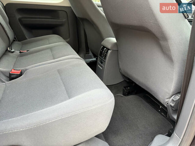 Фиолетовый Фольксваген Кадди, объемом двигателя 1.6 л и пробегом 265 тыс. км за 11499 $, фото 74 на Automoto.ua