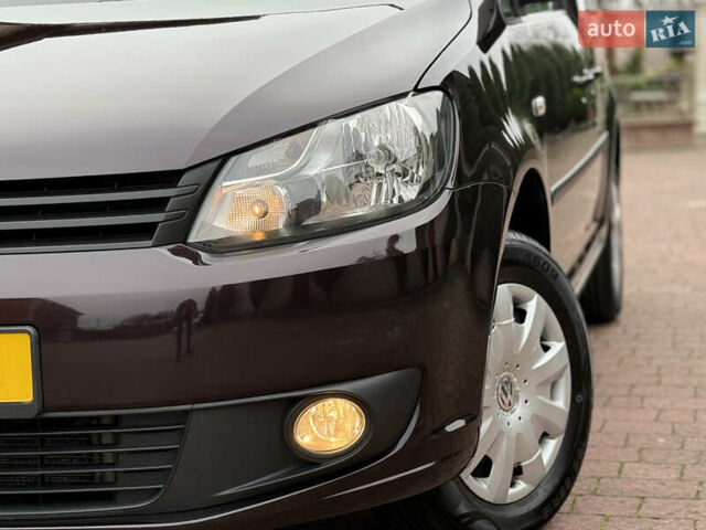 Фиолетовый Фольксваген Кадди, объемом двигателя 1.6 л и пробегом 265 тыс. км за 11499 $, фото 17 на Automoto.ua