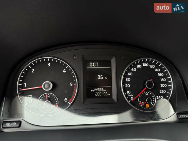 Фиолетовый Фольксваген Кадди, объемом двигателя 1.6 л и пробегом 265 тыс. км за 11499 $, фото 52 на Automoto.ua