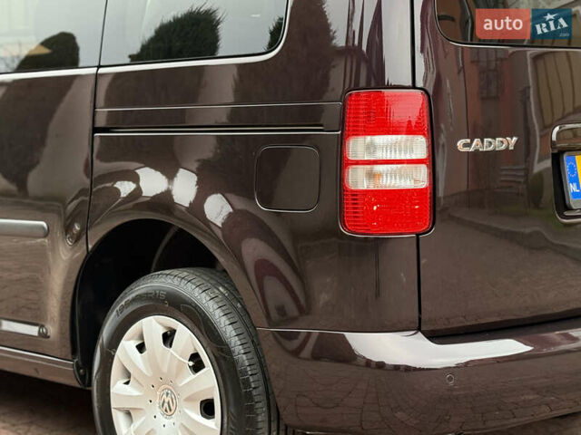 Фиолетовый Фольксваген Кадди, объемом двигателя 1.6 л и пробегом 268 тыс. км за 11250 $, фото 28 на Automoto.ua