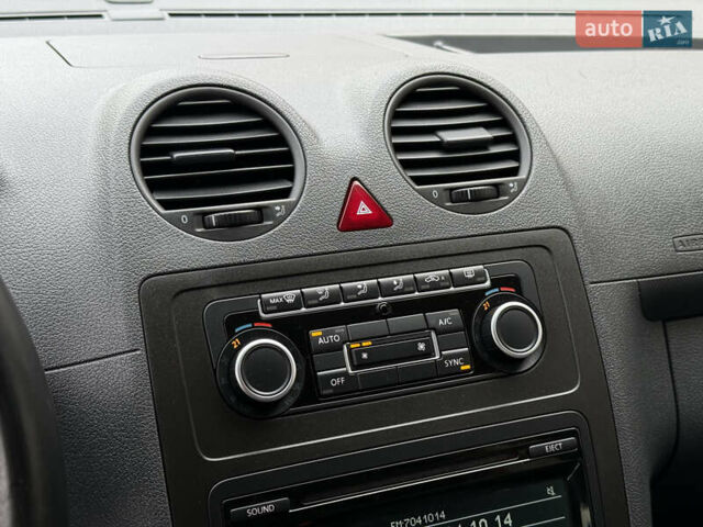 Фиолетовый Фольксваген Кадди, объемом двигателя 1.6 л и пробегом 265 тыс. км за 11499 $, фото 56 на Automoto.ua