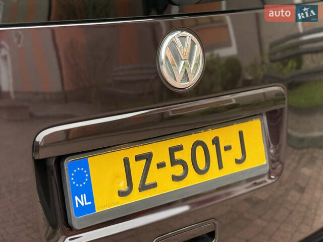 Фиолетовый Фольксваген Кадди, объемом двигателя 1.6 л и пробегом 265 тыс. км за 11499 $, фото 29 на Automoto.ua