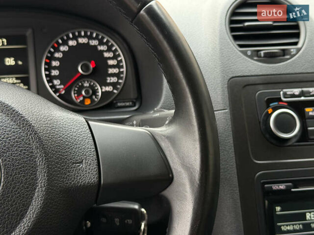 Фиолетовый Фольксваген Кадди, объемом двигателя 1.6 л и пробегом 265 тыс. км за 11499 $, фото 50 на Automoto.ua