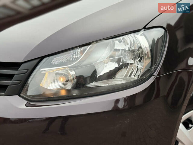 Фиолетовый Фольксваген Кадди, объемом двигателя 1.6 л и пробегом 265 тыс. км за 11499 $, фото 18 на Automoto.ua