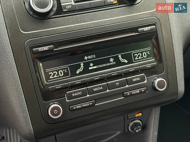 Фиолетовый Фольксваген Кадди, объемом двигателя 1.6 л и пробегом 265 тыс. км за 11499 $, фото 59 на Automoto.ua