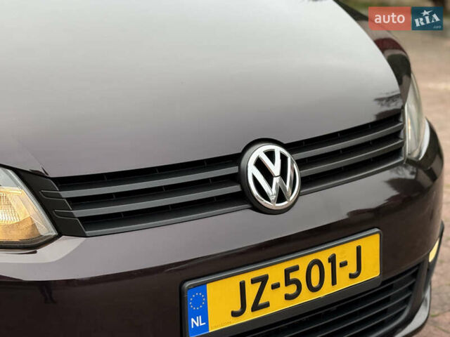 Фиолетовый Фольксваген Кадди, объемом двигателя 1.6 л и пробегом 265 тыс. км за 11499 $, фото 19 на Automoto.ua