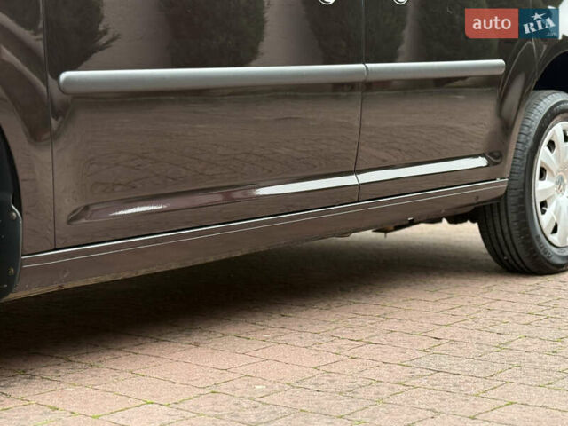 Фиолетовый Фольксваген Кадди, объемом двигателя 1.6 л и пробегом 265 тыс. км за 11499 $, фото 34 на Automoto.ua