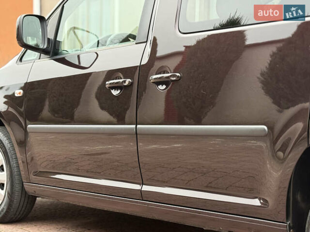 Фиолетовый Фольксваген Кадди, объемом двигателя 1.6 л и пробегом 265 тыс. км за 11499 $, фото 32 на Automoto.ua