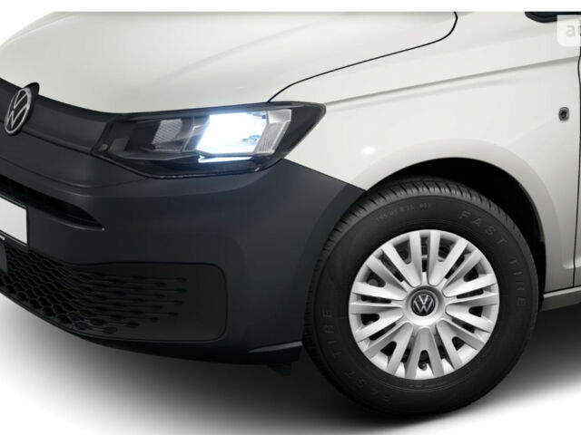 купити нове авто Фольксваген Кадді вант. 2023 року від офіційного дилера Автомобільний Дім Volkswagen Фольксваген фото