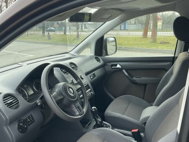 Коричневий Фольксваген Кадді, об'ємом двигуна 1.6 л та пробігом 221 тис. км за 11900 $, фото 13 на Automoto.ua