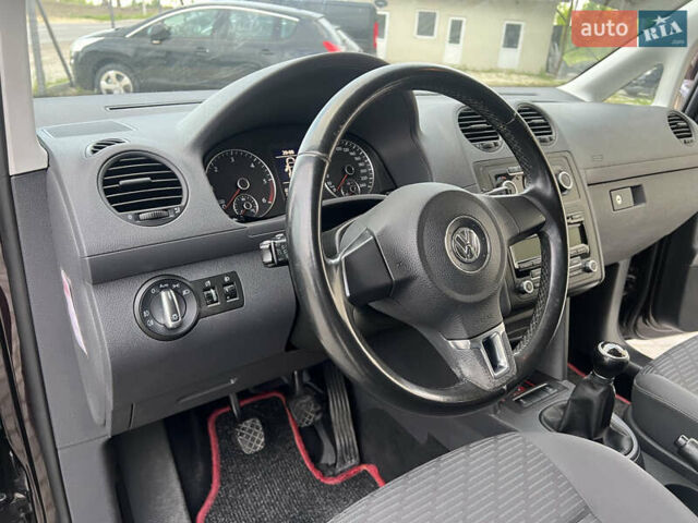 Коричневый Фольксваген Кадди, объемом двигателя 1.6 л и пробегом 203 тыс. км за 12450 $, фото 22 на Automoto.ua