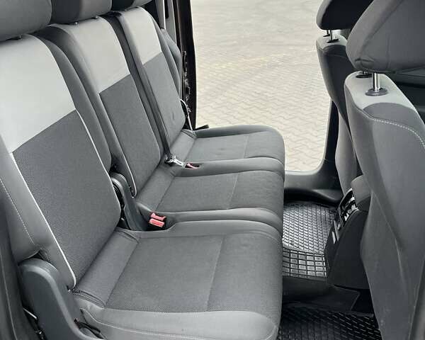 Коричневый Фольксваген Кадди, объемом двигателя 1.6 л и пробегом 271 тыс. км за 7950 $, фото 17 на Automoto.ua