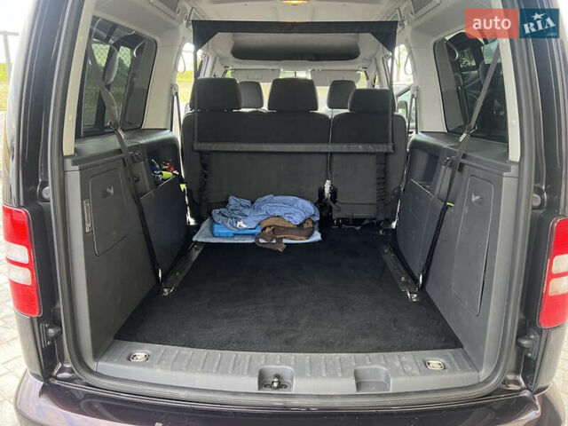 Коричневый Фольксваген Кадди, объемом двигателя 1.6 л и пробегом 203 тыс. км за 12450 $, фото 25 на Automoto.ua