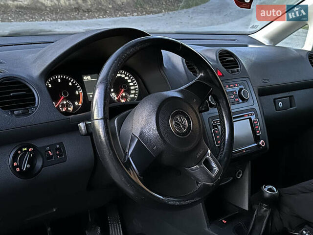 Коричневый Фольксваген Кадди, объемом двигателя 1.6 л и пробегом 272 тыс. км за 10500 $, фото 21 на Automoto.ua