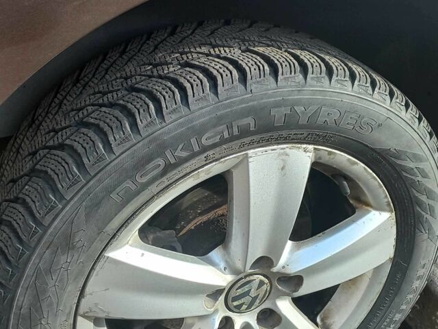 Коричневый Фольксваген Кадди, объемом двигателя 1.6 л и пробегом 225 тыс. км за 13000 $, фото 20 на Automoto.ua