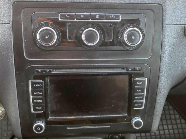 Коричневый Фольксваген Кадди, объемом двигателя 1.6 л и пробегом 225 тыс. км за 13000 $, фото 8 на Automoto.ua