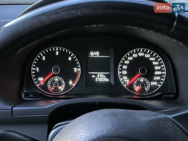 Коричневый Фольксваген Кадди, объемом двигателя 1.6 л и пробегом 272 тыс. км за 10500 $, фото 27 на Automoto.ua