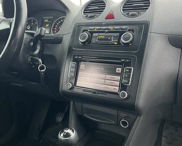 Коричневый Фольксваген Кадди, объемом двигателя 1.6 л и пробегом 271 тыс. км за 7950 $, фото 21 на Automoto.ua