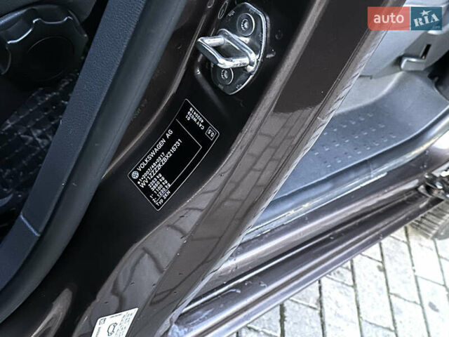 Коричневый Фольксваген Кадди, объемом двигателя 1.6 л и пробегом 272 тыс. км за 10500 $, фото 24 на Automoto.ua